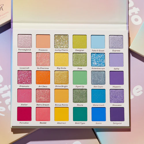Vibrant Beauty for Every Vibe