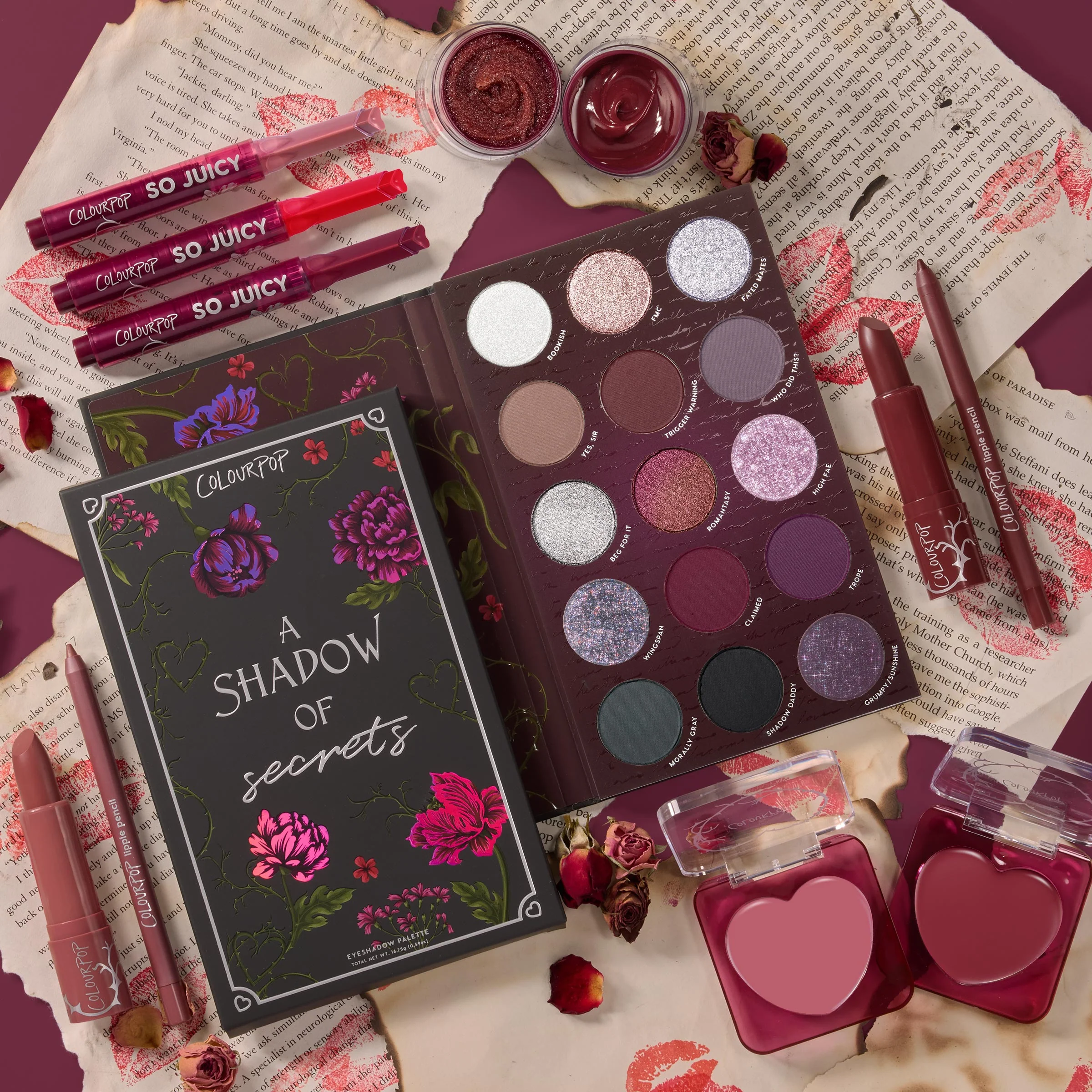 A Shadow of Secrets Collection - Image 8