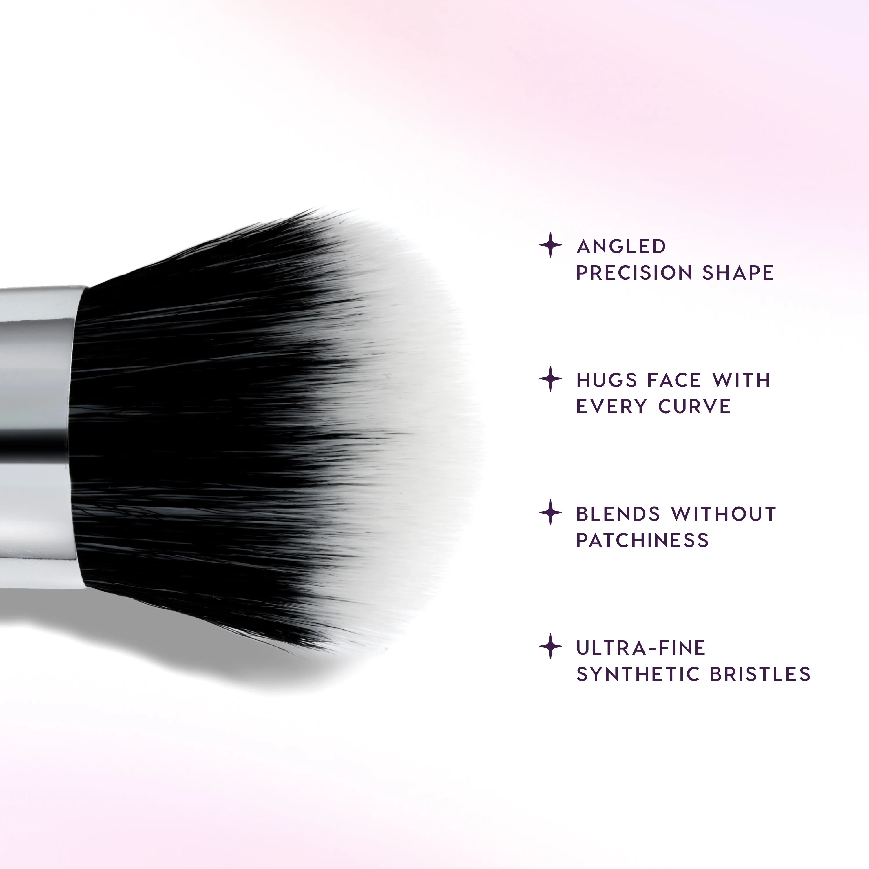 Angled Blending Face Brush - Image 3