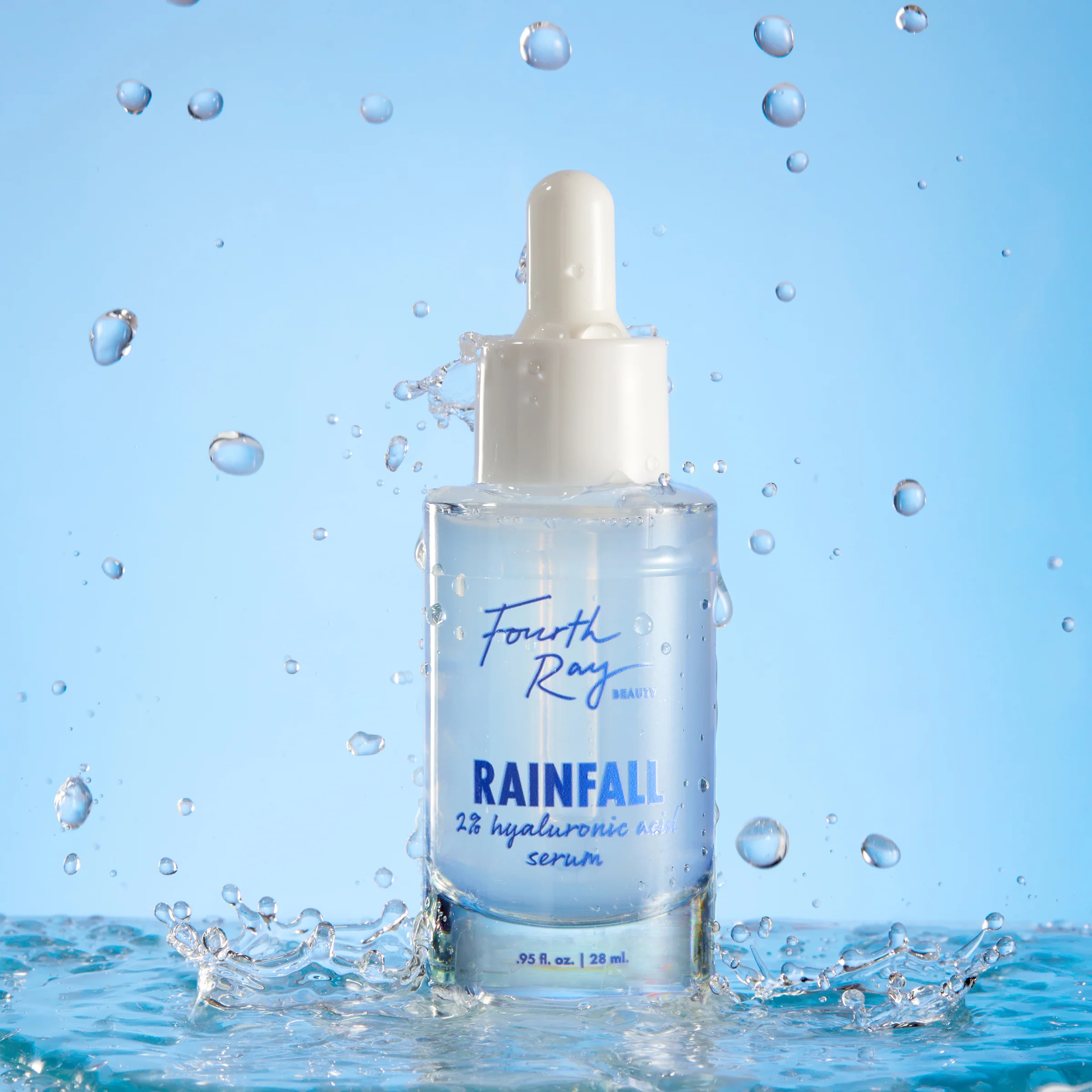 Rainfall 2% HA Serum